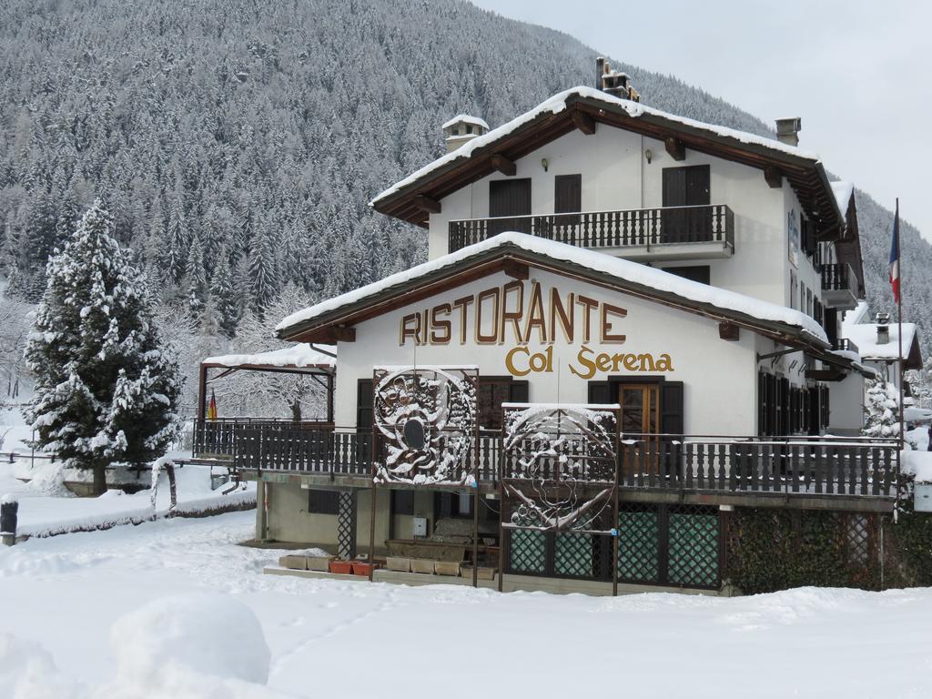Hotel Col Serena Этрубль Экстерьер фото